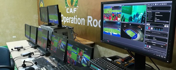 AFCON 2019: VAR to be used from quarter-final stages