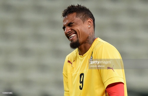 AFCON 2019: 'No PRINCE no PARTY' - Boateng takes swipe at Black Stars