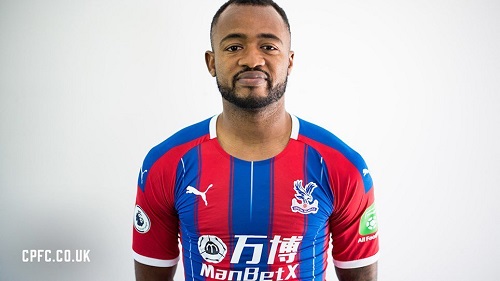 Jordan Ayew seals permanent Palace move