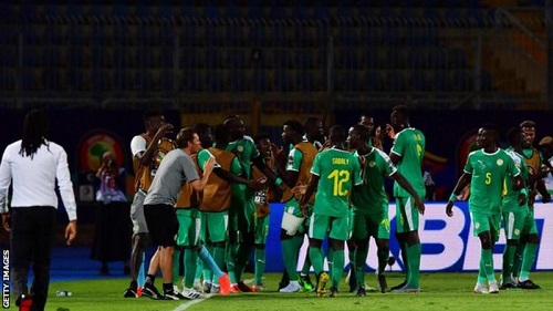 AFCON 2019: Senegal ease past Tunisia to reach final