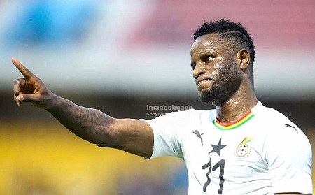 AFCON 2019: We are going to beat every team that comes our way - Wakaso 