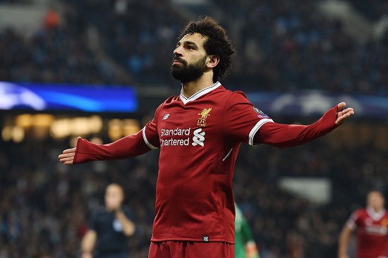 Mohamed Salah told what he must do to win this year's Ballon d'Or