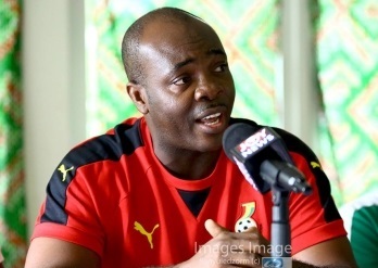AFCON 2019: Sports Minister is playing fatherly role in Egypt - Kwesi Appiah