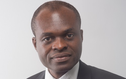 Lawyer Martin Kpebu