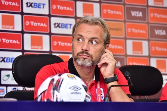 AFCON 2019: Desabre Sebastien quits as Uganda coach