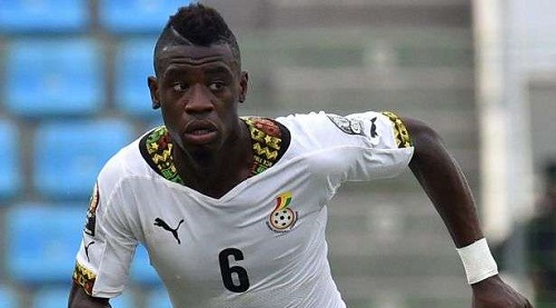 AFCON 2019: Afriyie Acquah starts as Kwesi Appiah names Black Stars starting XI to face Tunisia