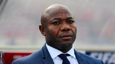 AFCON 2019: Emmanuel Amuneke steps down as Tanzania coach