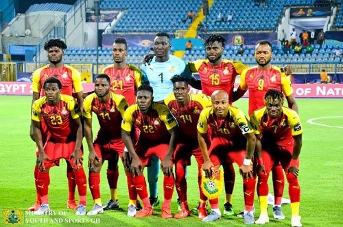 AFCON 2019: Black Stars seek quarter-final spot ahead of Tunisia