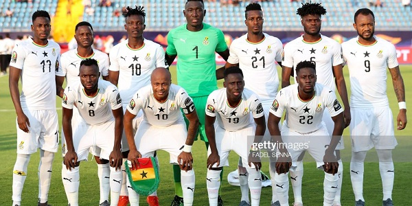AFCON 2019: Journalist retracts Black Stars sex allegations