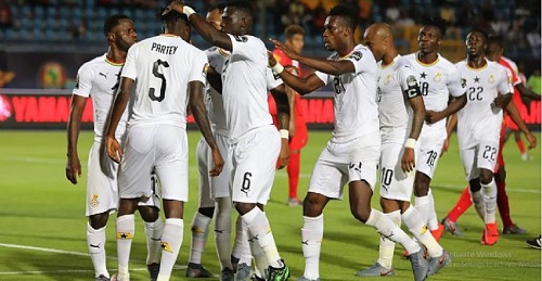Check out how UK media reported Black Stars sex allegations