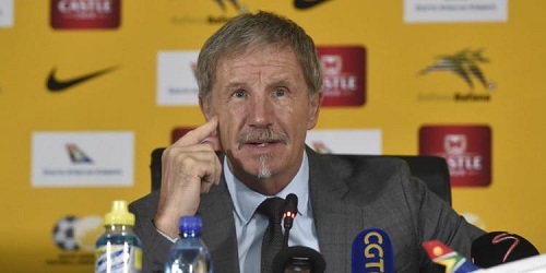 AFCON 2019: You can't fool anybody - Baxter on Rohr’s mind games