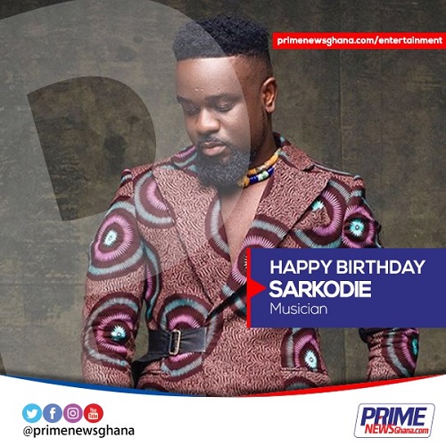 Sarkodie