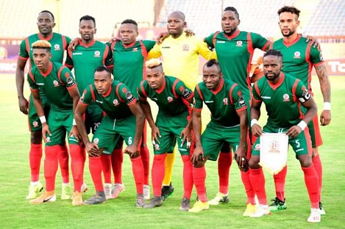 Burundi arrests official over disappearance of players' bonuses