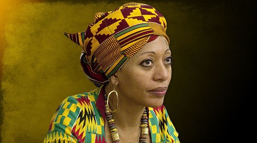 Samia Nkrumah