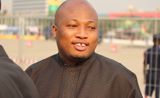 Samuel Okudzeto Ablakwa who is the Member of Parliament for North Tongu constituency