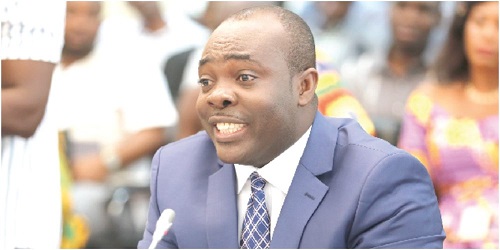 Sports Minister to face parliament over Black Stars AFCON failure