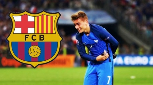 Antoine Griezmann 