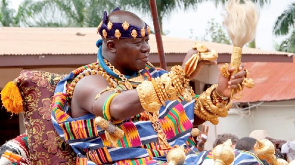 Asantehene, Otumfuo Osei Tutu II