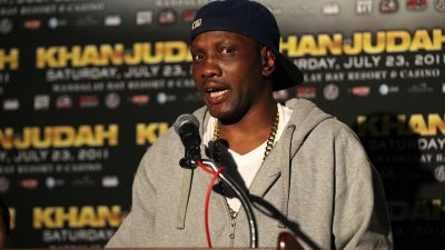 Boxing legend Pernell Whitaker dead
