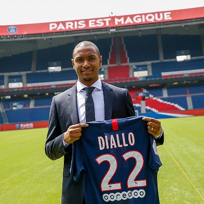 PSG announce Abdou Diallo signing