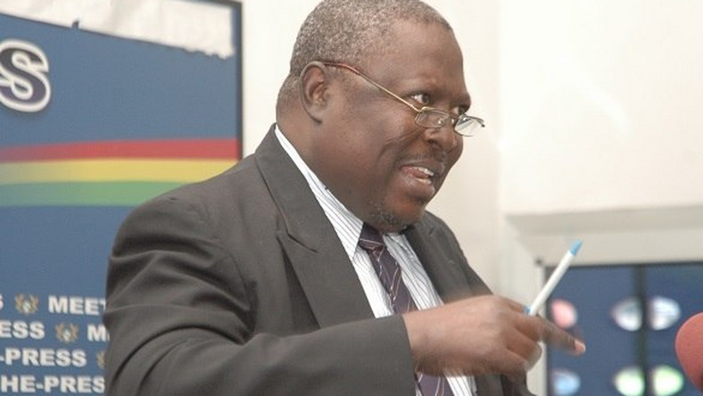 Martin Amidu 