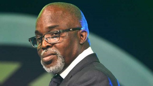 Amaju Pinnick sacked as CAF 1st Vice President