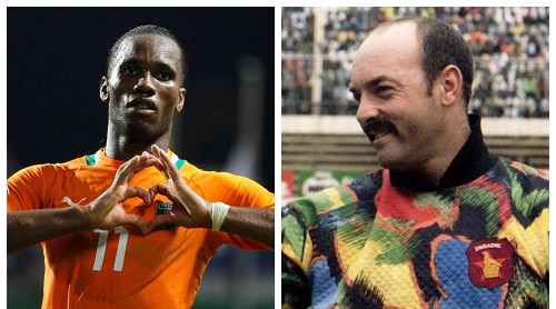 Top 6 African legends who have never won the AFCON
