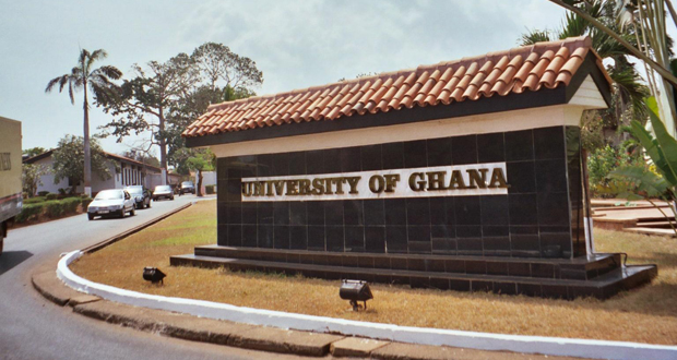 University of Ghana 