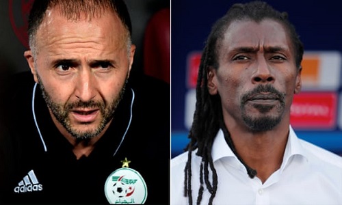 AFCON 2019: Friends collide as Cisse and Belmadi target AFCON crown