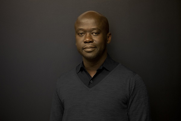 Architect David Adjaye