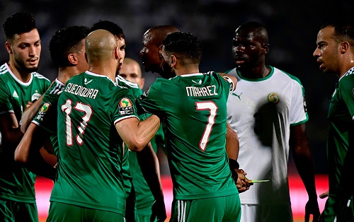 AFCON 2019: Algeria-Senegal battle for continental trophy