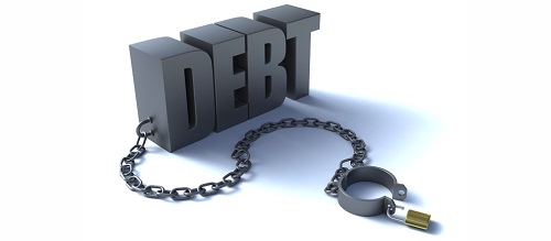 Debt stock