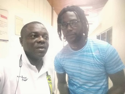 Adingra Moussa leaves to Abidjan