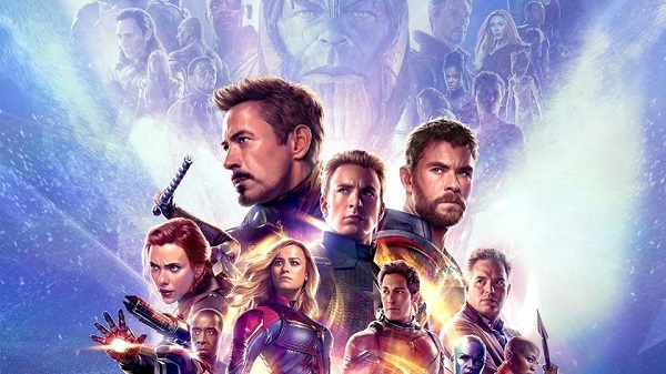Avengers overtakes Avatar as top box office movie