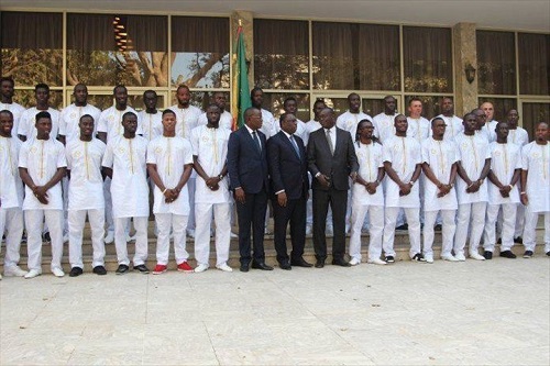 AFCON 2019: Runners up Senegal rewarded by President