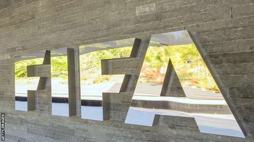 FIFA bans Botswana official for life for taking bribes