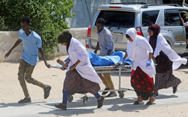 Somalia blast kills seven