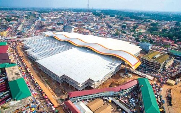 Kejetia Market 