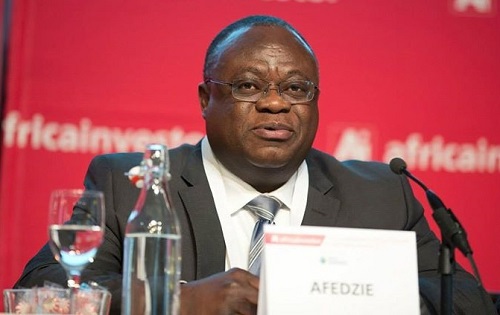 Ekow Afedzie