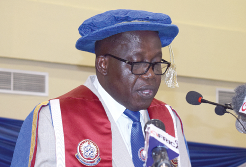 UEW VC Prof. Afful-Broni sued