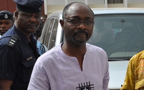 Alfred Woyome