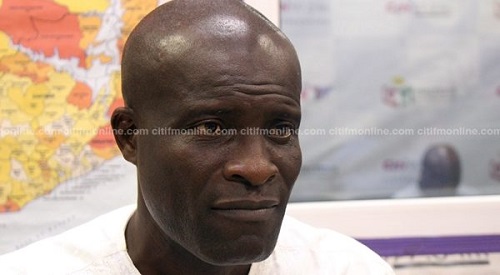 Kwesi Appiah should be given last chance - Titus Glover pleads