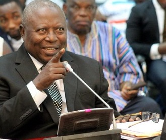 Martin Amidu