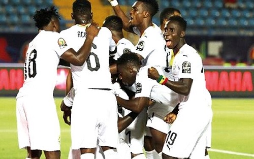 Ghana maintains spot in latest FIFA ranking