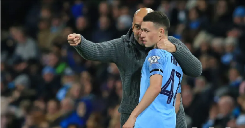 Guardiola: Phil Foden is the most talented youngster I've ever seen