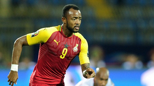 Jordan ayew marseille top