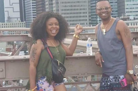 Afia Schwarzenegger and Nana Tornado