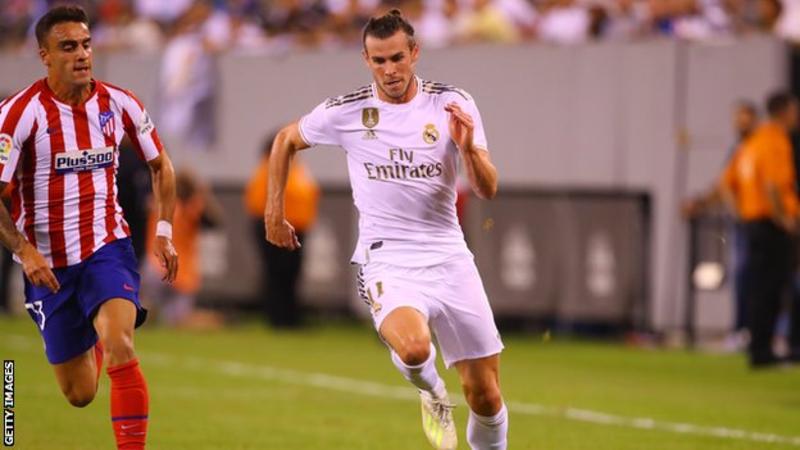 Real Madrid call off Gareth Bale's China move