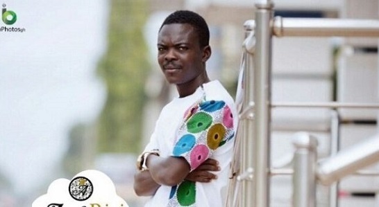 Mr 'Eventuarry' 