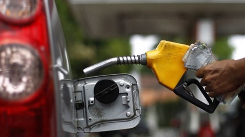 Fuel prices goes up